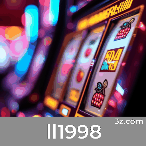 ll1998: Seu Cassino Online Seguro e Divertido